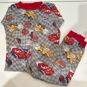 Sale! ⭐️5/$25⭐️ Disney Cars pajama set